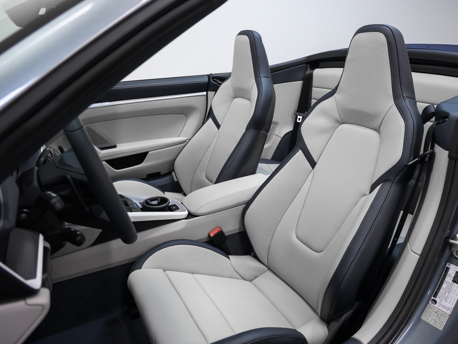 2026 Porsche 911 911 Carrera 4S Cabriolet