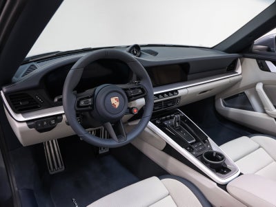 2026 Porsche 911 911 Carrera 4S Cabriolet