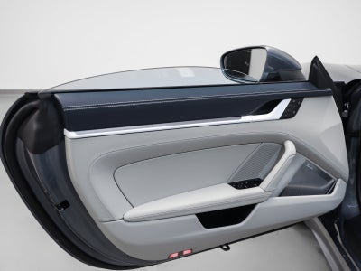 2026 Porsche 911 911 Carrera 4S Cabriolet