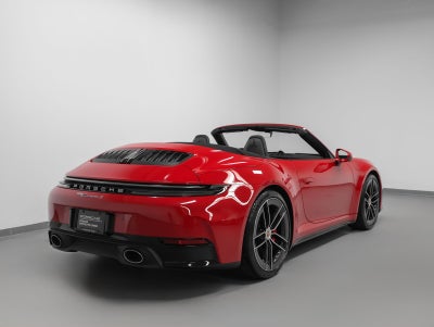 2026 Porsche 911 911 Carrera S Cabriolet