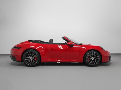 2026 Porsche 911 911 Carrera S Cabriolet