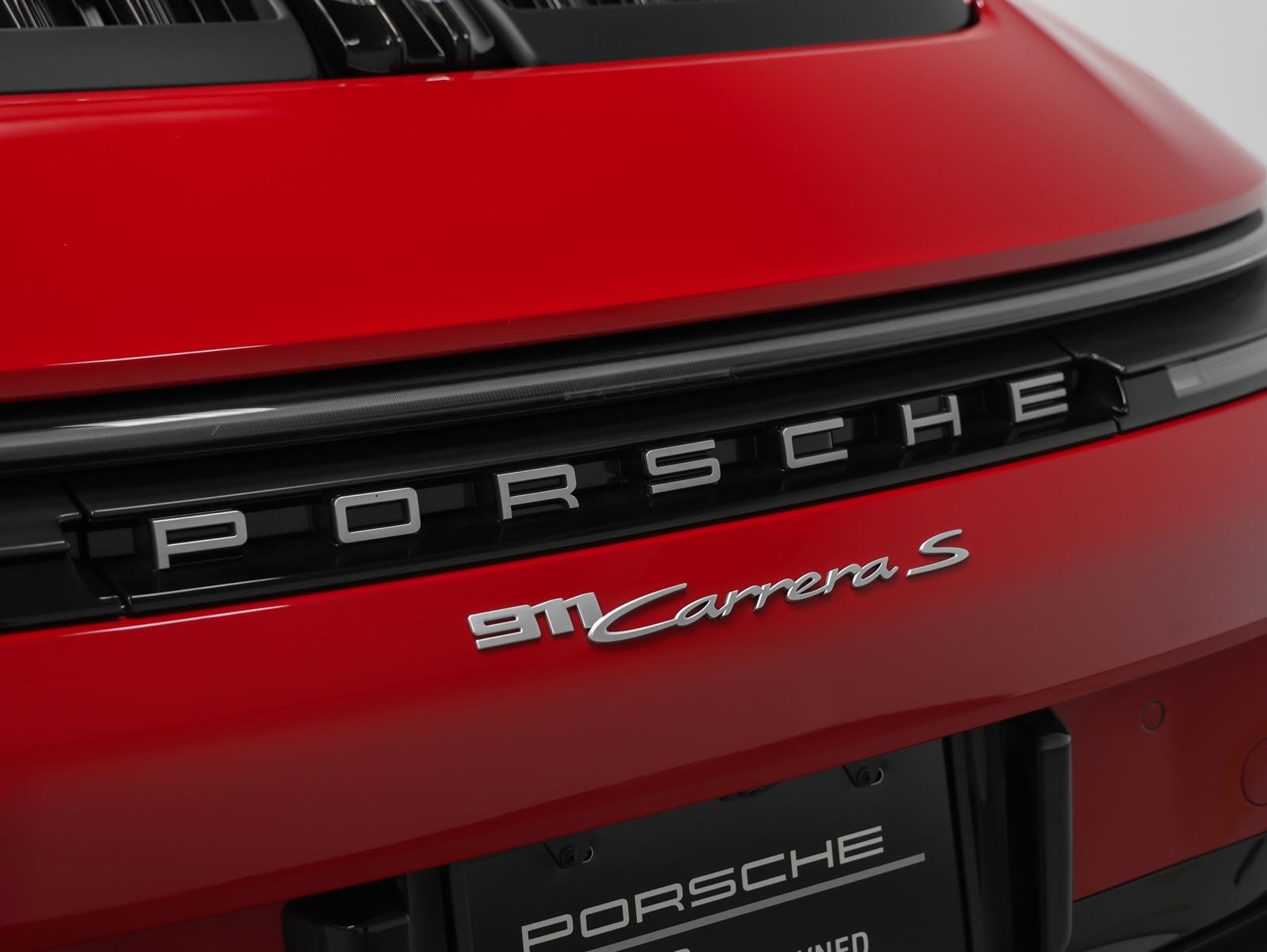 2026 Porsche 911 911 Carrera S Cabriolet