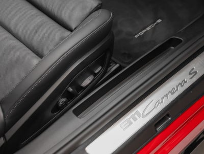 2026 Porsche 911 911 Carrera S Cabriolet