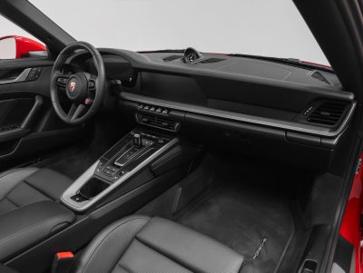 2026 Porsche 911 911 Carrera S Cabriolet