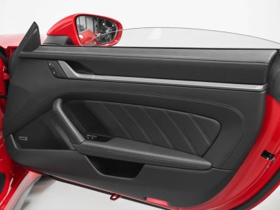 2026 Porsche 911 911 Carrera S Cabriolet