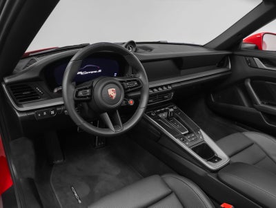 2026 Porsche 911 911 Carrera S Cabriolet