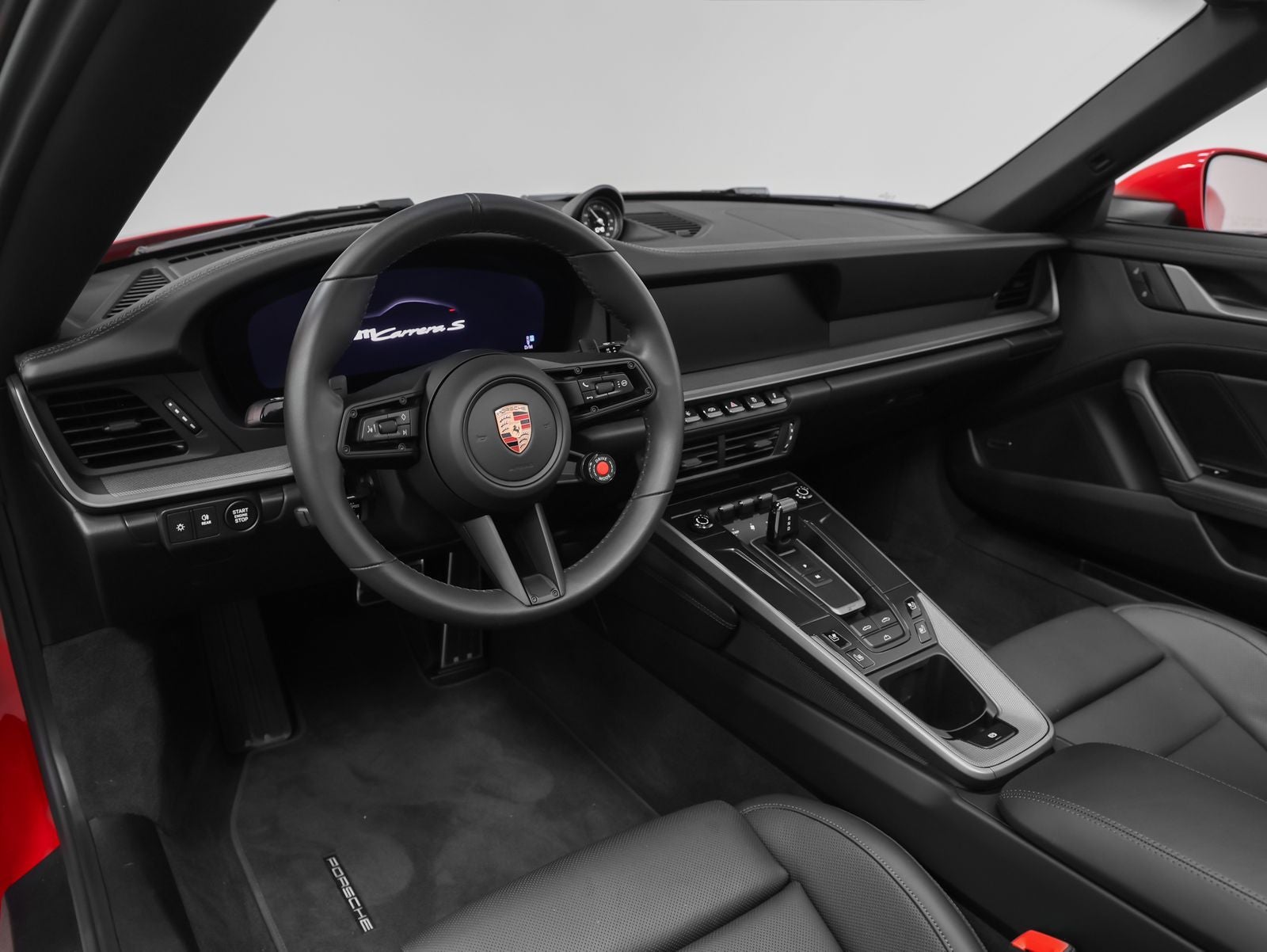 2026 Porsche 911 911 Carrera S Cabriolet