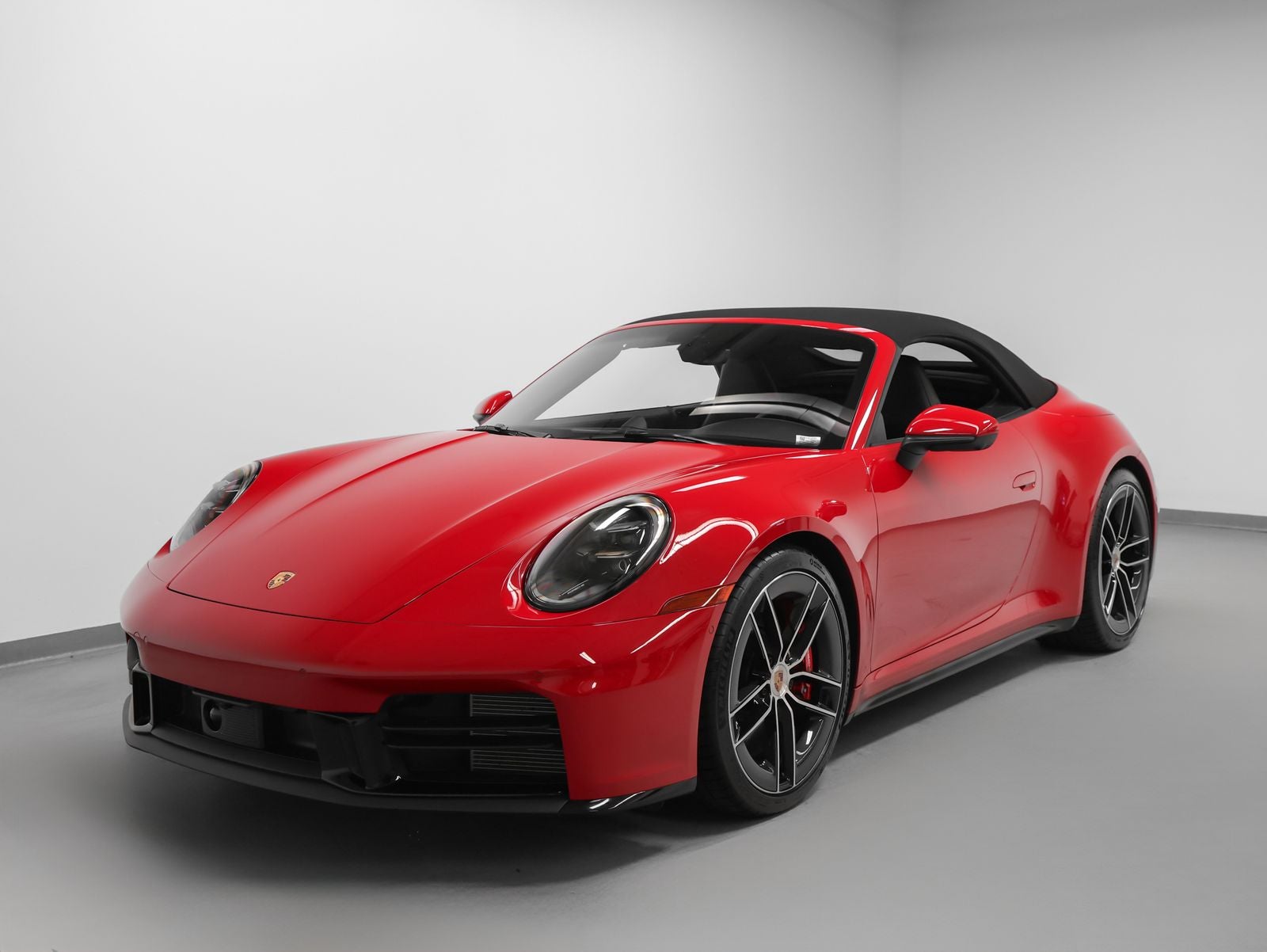 2026 Porsche 911 911 Carrera S Cabriolet