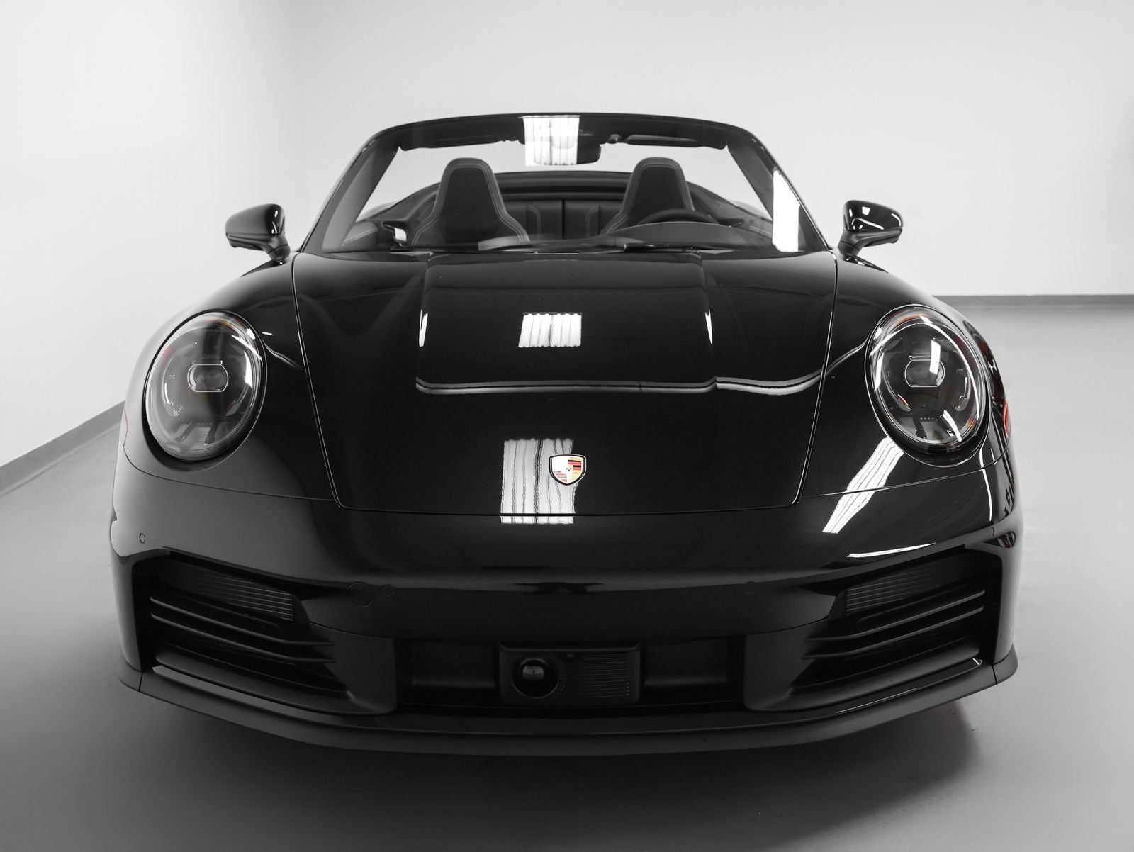2026 Porsche 911 Carrera S Cabriolet