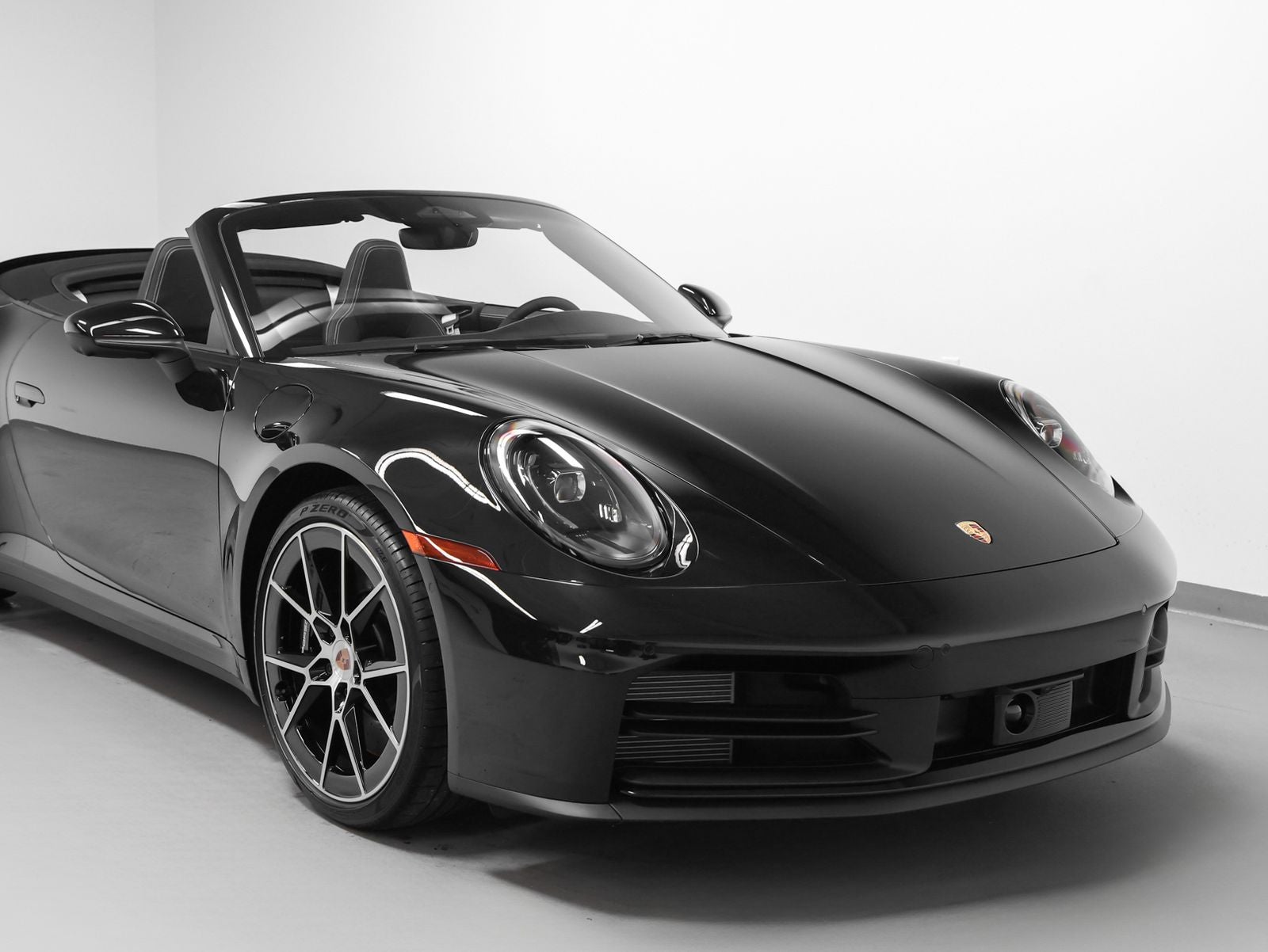 2026 Porsche 911 Carrera S Cabriolet