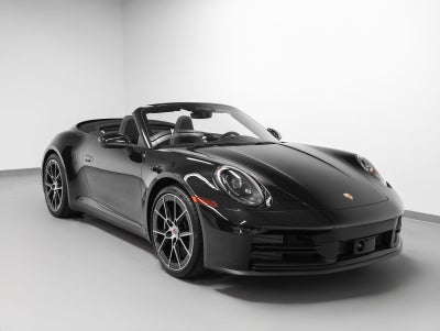 2026 Porsche 911 Carrera S Cabriolet