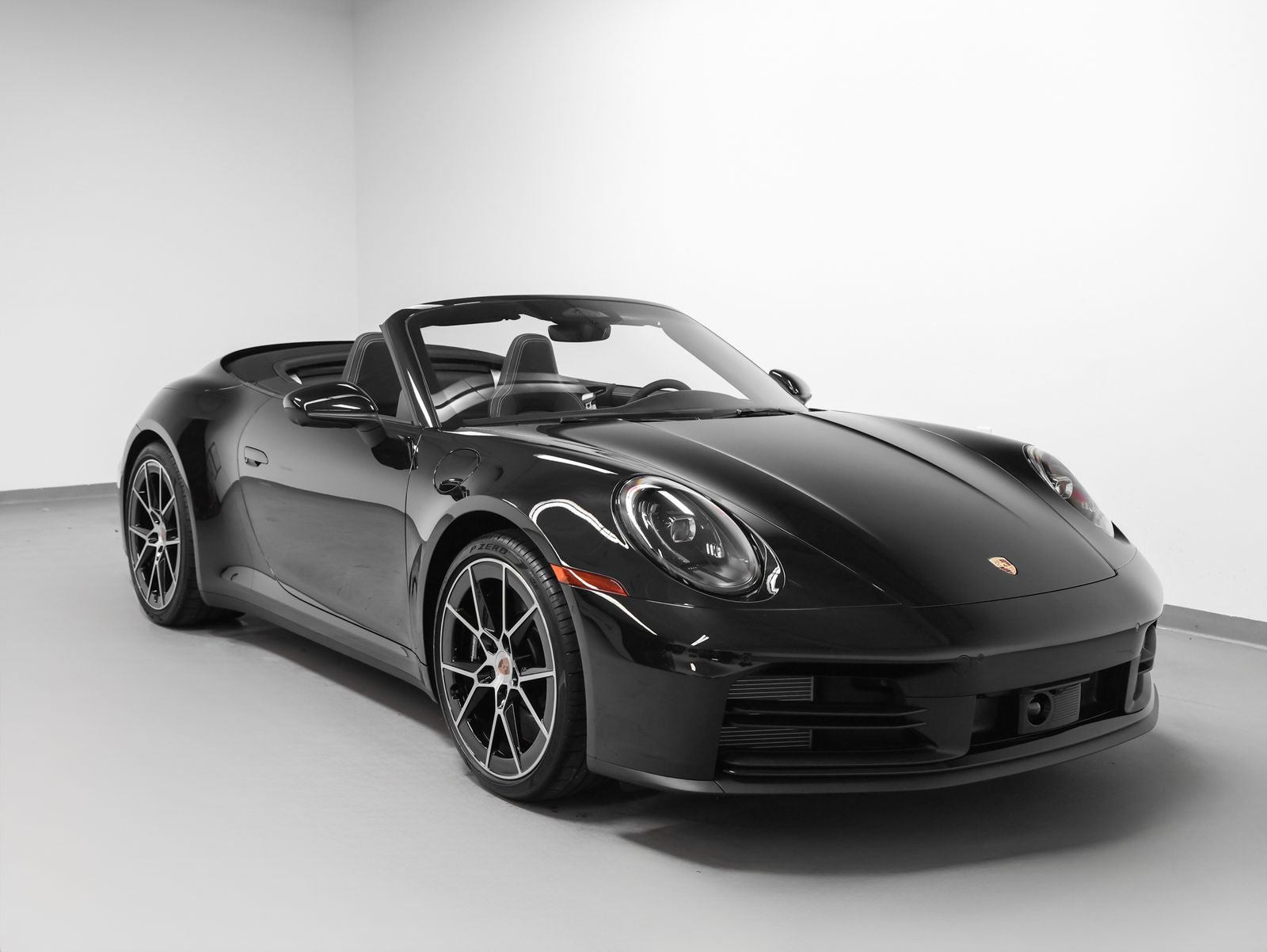 2026 Porsche 911 Carrera S Cabriolet