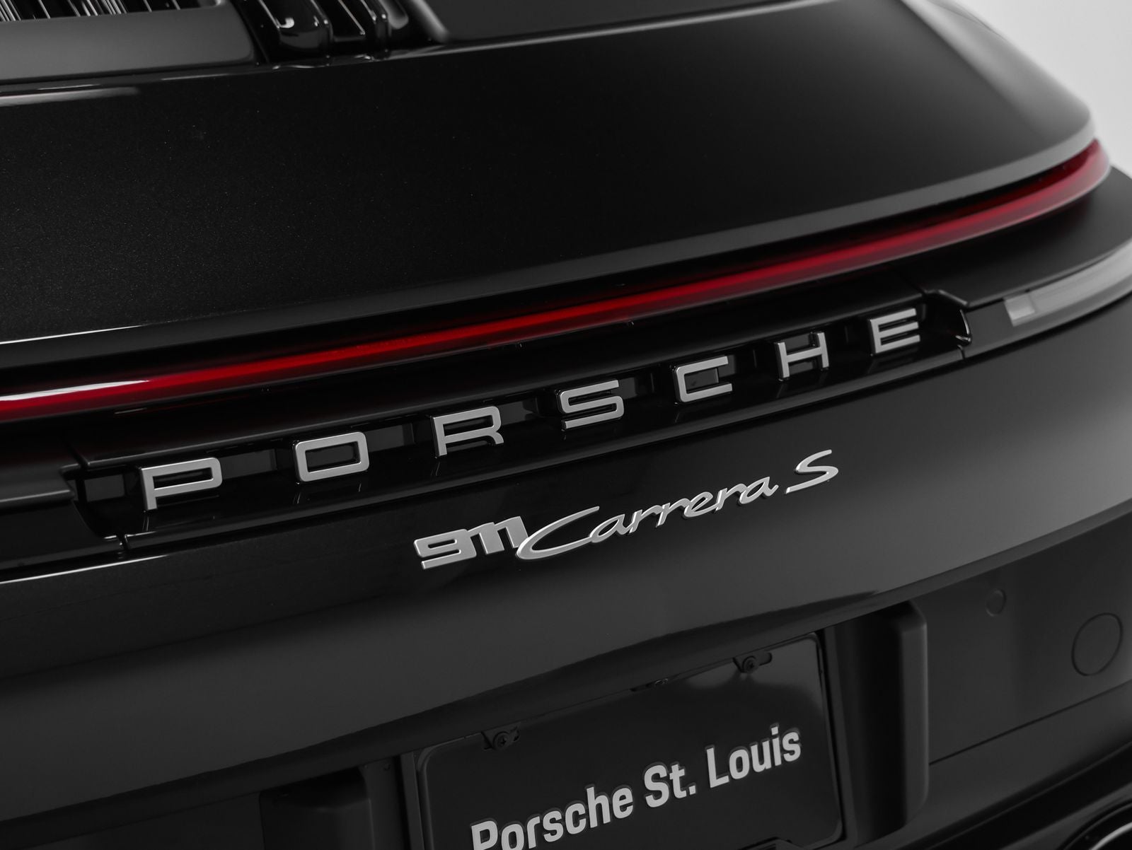 2026 Porsche 911 Carrera S Cabriolet