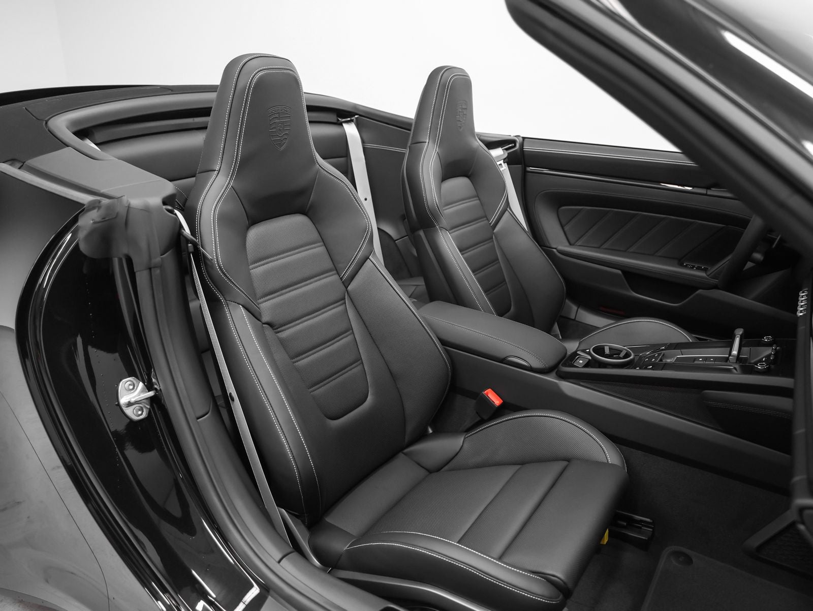 2026 Porsche 911 Carrera S Cabriolet