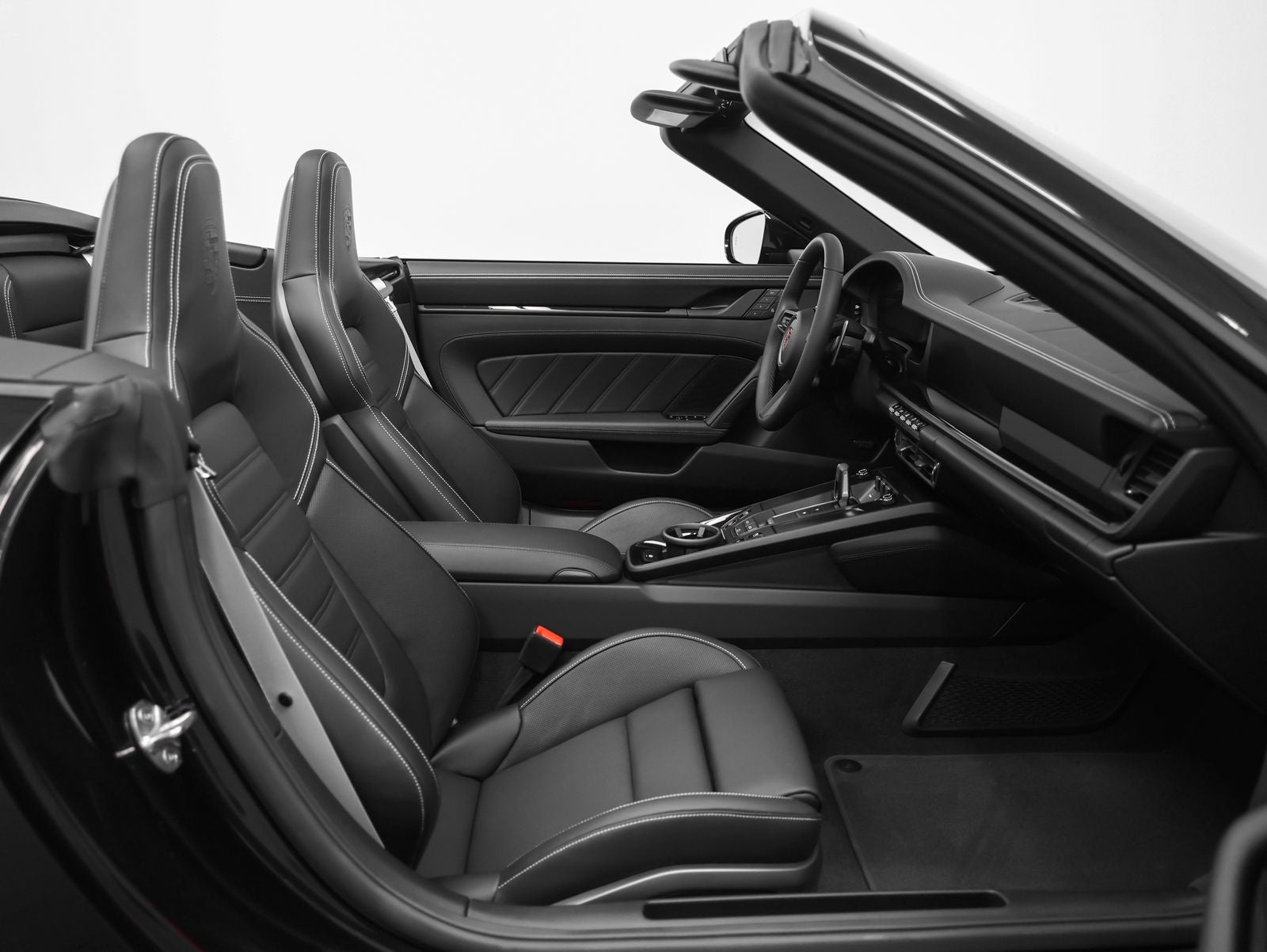 2026 Porsche 911 Carrera S Cabriolet