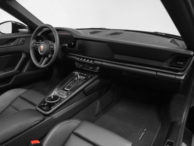 2026 Porsche 911 Carrera S Cabriolet