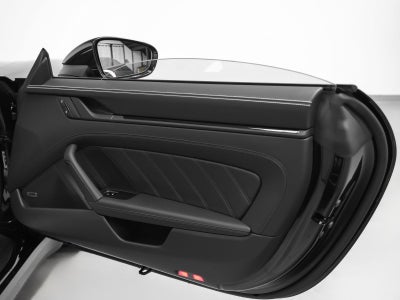 2026 Porsche 911 Carrera S Cabriolet