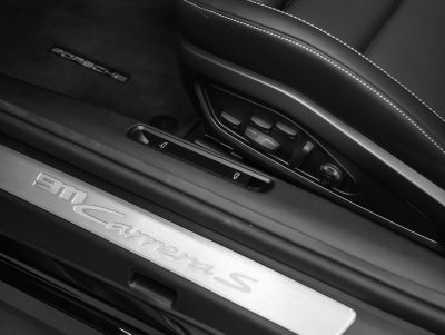 2026 Porsche 911 Carrera S Cabriolet