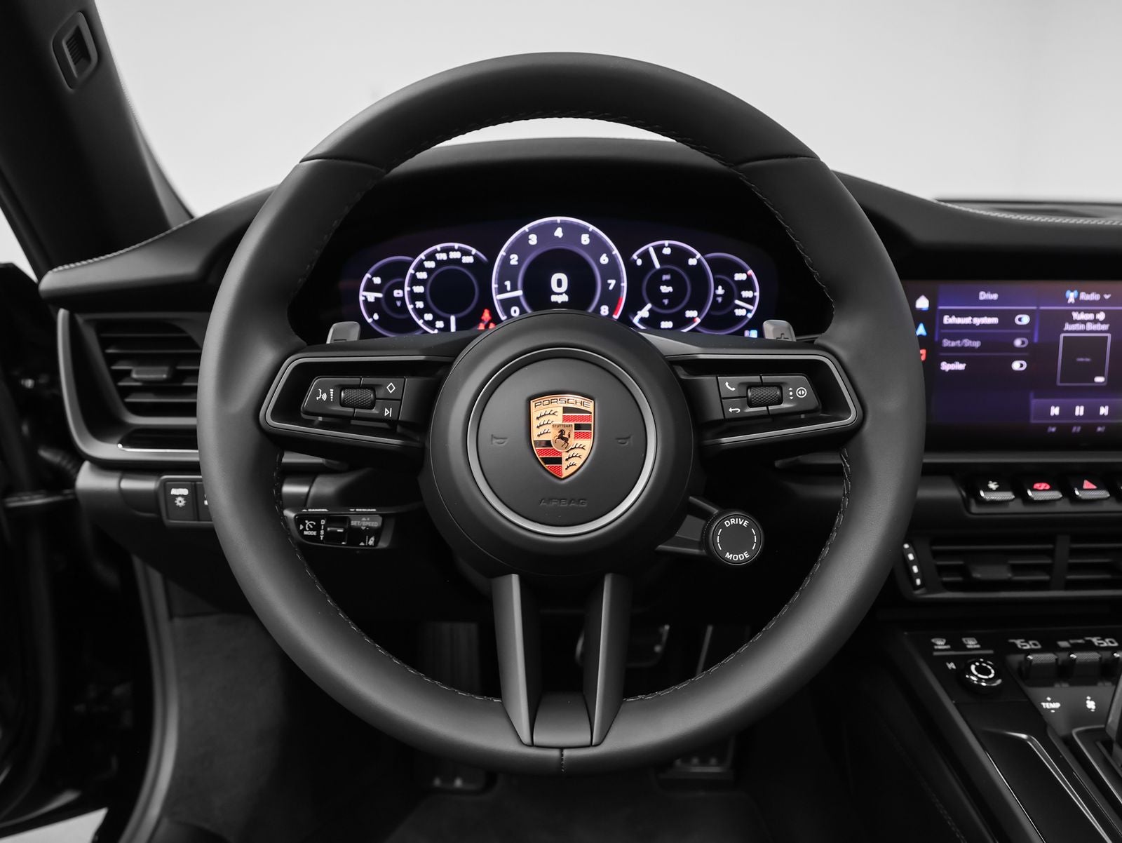 2026 Porsche 911 Carrera S Cabriolet