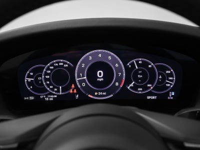 2026 Porsche 911 Carrera S Cabriolet