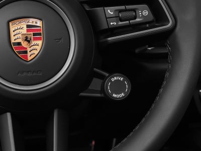 2026 Porsche 911 Carrera S Cabriolet