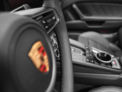 2026 Porsche 911 Carrera S Cabriolet