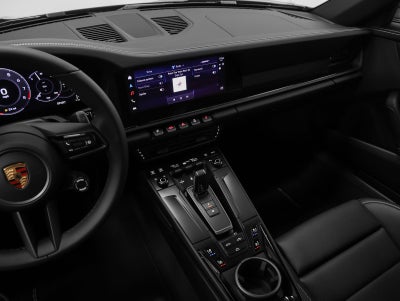 2026 Porsche 911 Carrera S Cabriolet