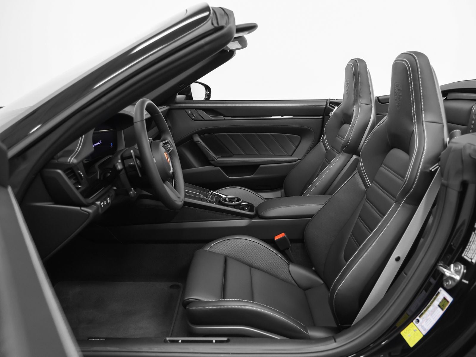 2026 Porsche 911 Carrera S Cabriolet
