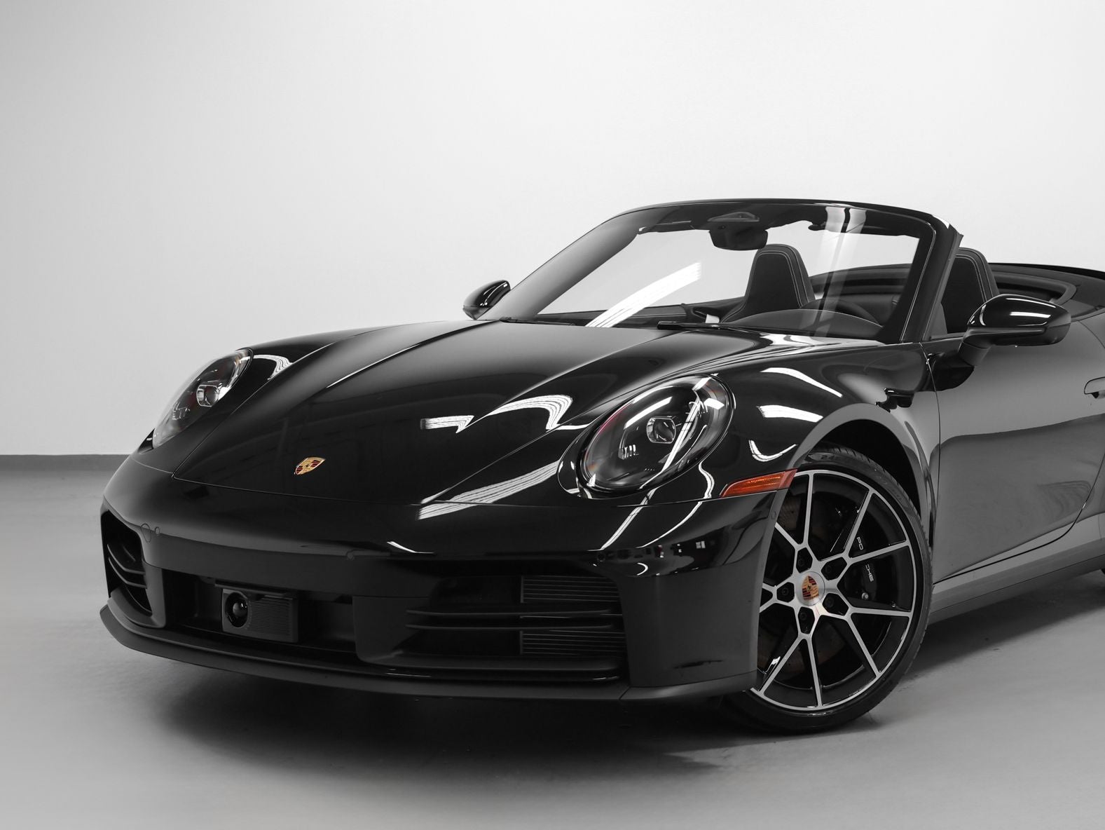 2026 Porsche 911 Carrera S Cabriolet