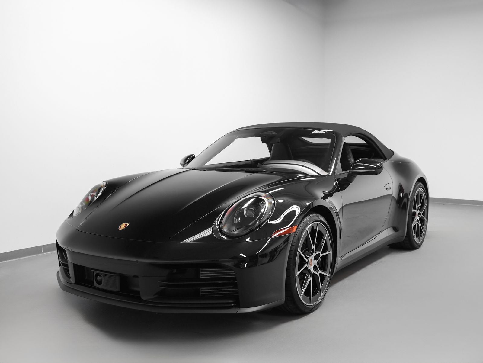 2026 Porsche 911 Carrera S Cabriolet