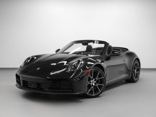 2026 Porsche 911 Carrera S Cabriolet