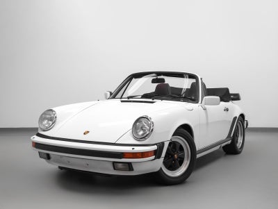 1985 Porsche 911 Carrera