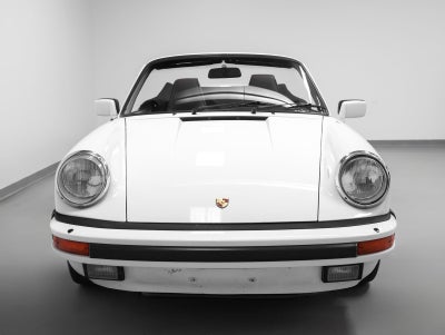 1985 Porsche 911 Carrera