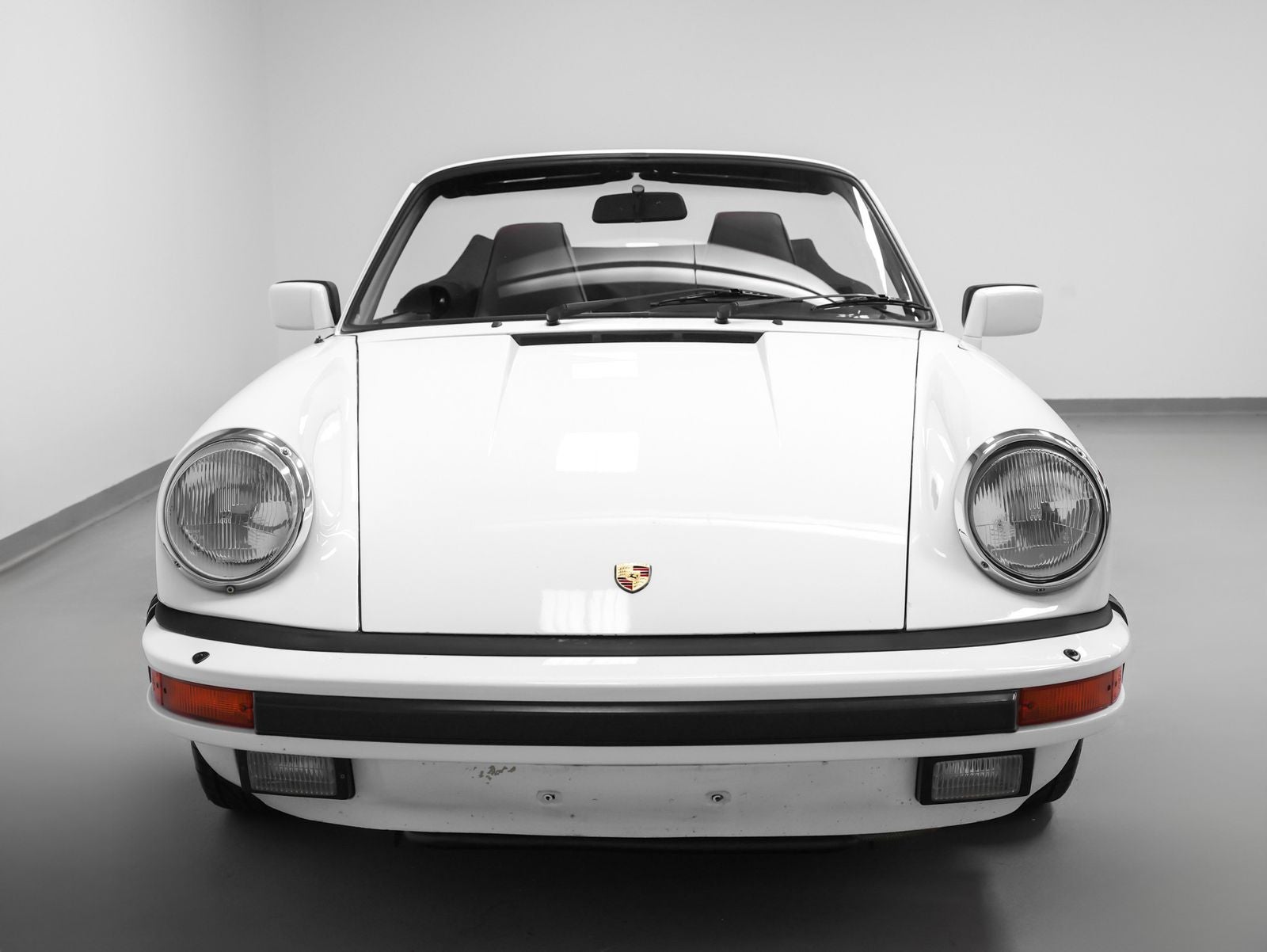 1985 Porsche 911 Carrera
