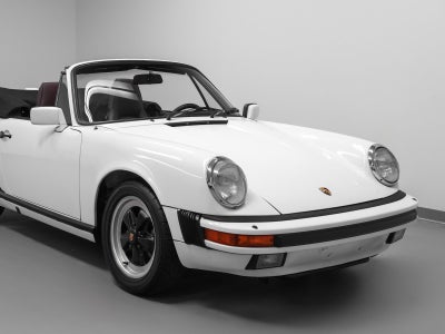 1985 Porsche 911 Carrera