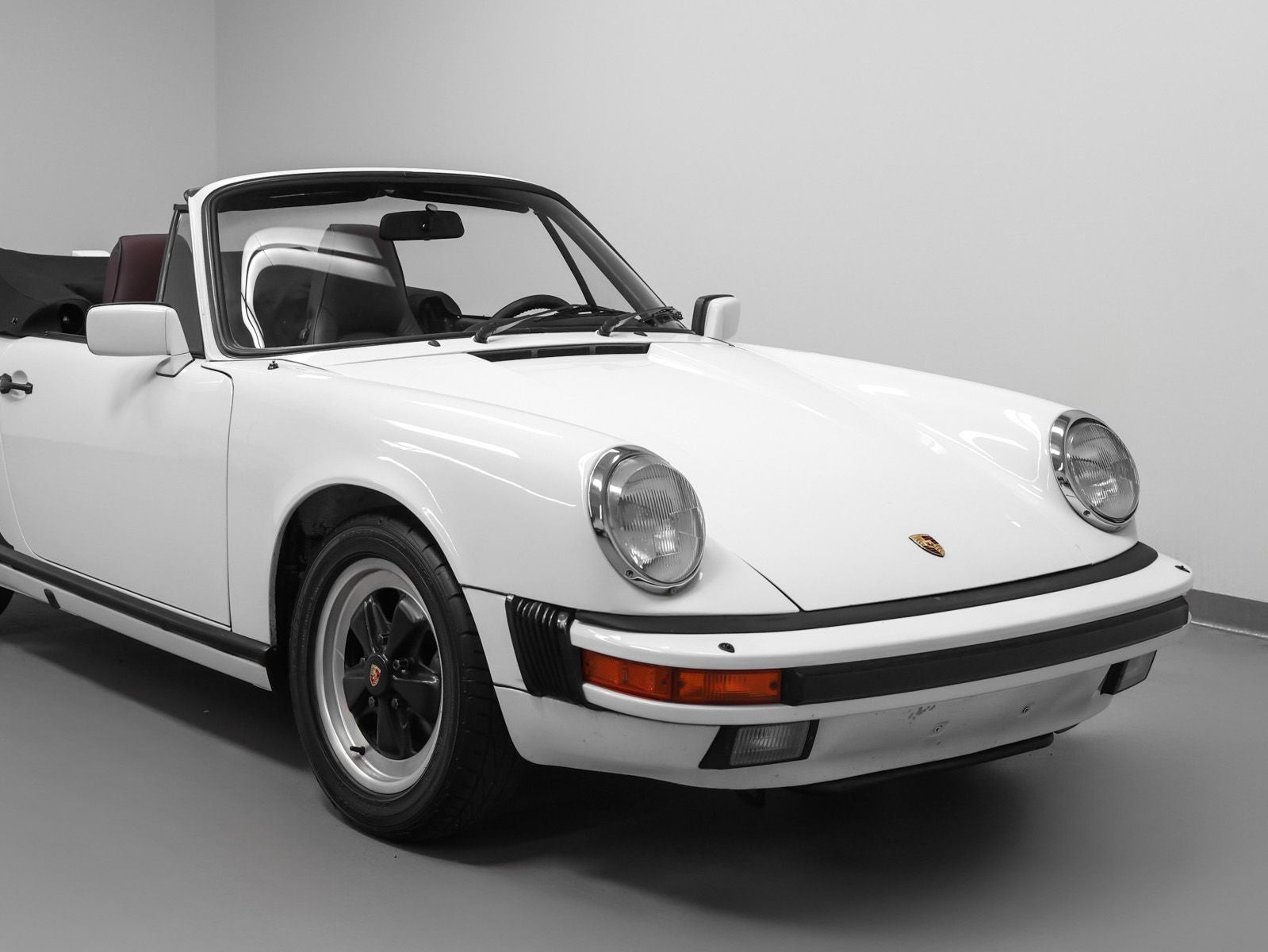 1985 Porsche 911 Carrera