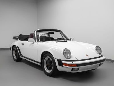 1985 Porsche 911 Carrera