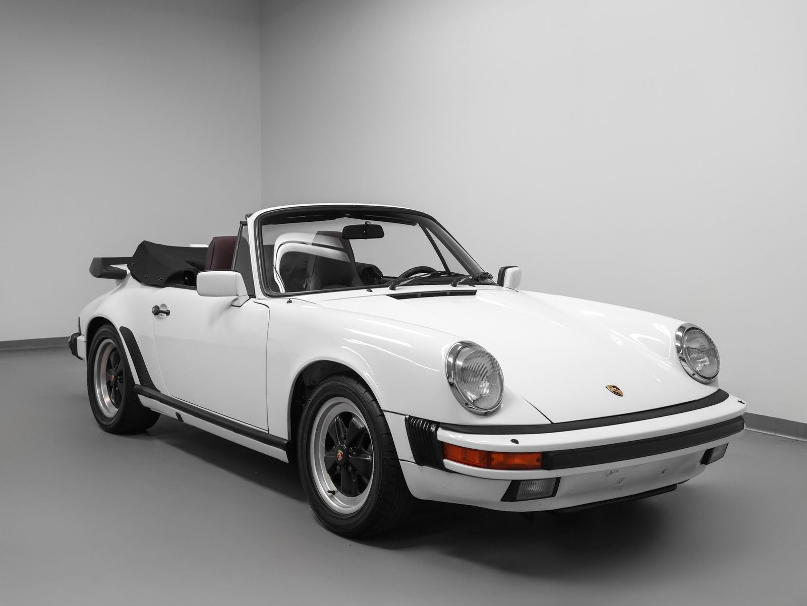 1985 Porsche 911 Carrera