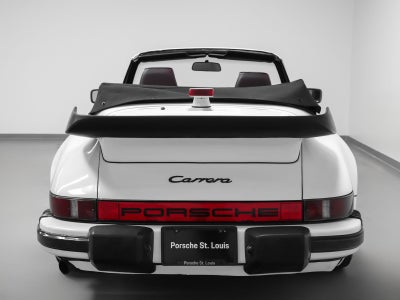 1985 Porsche 911 Carrera