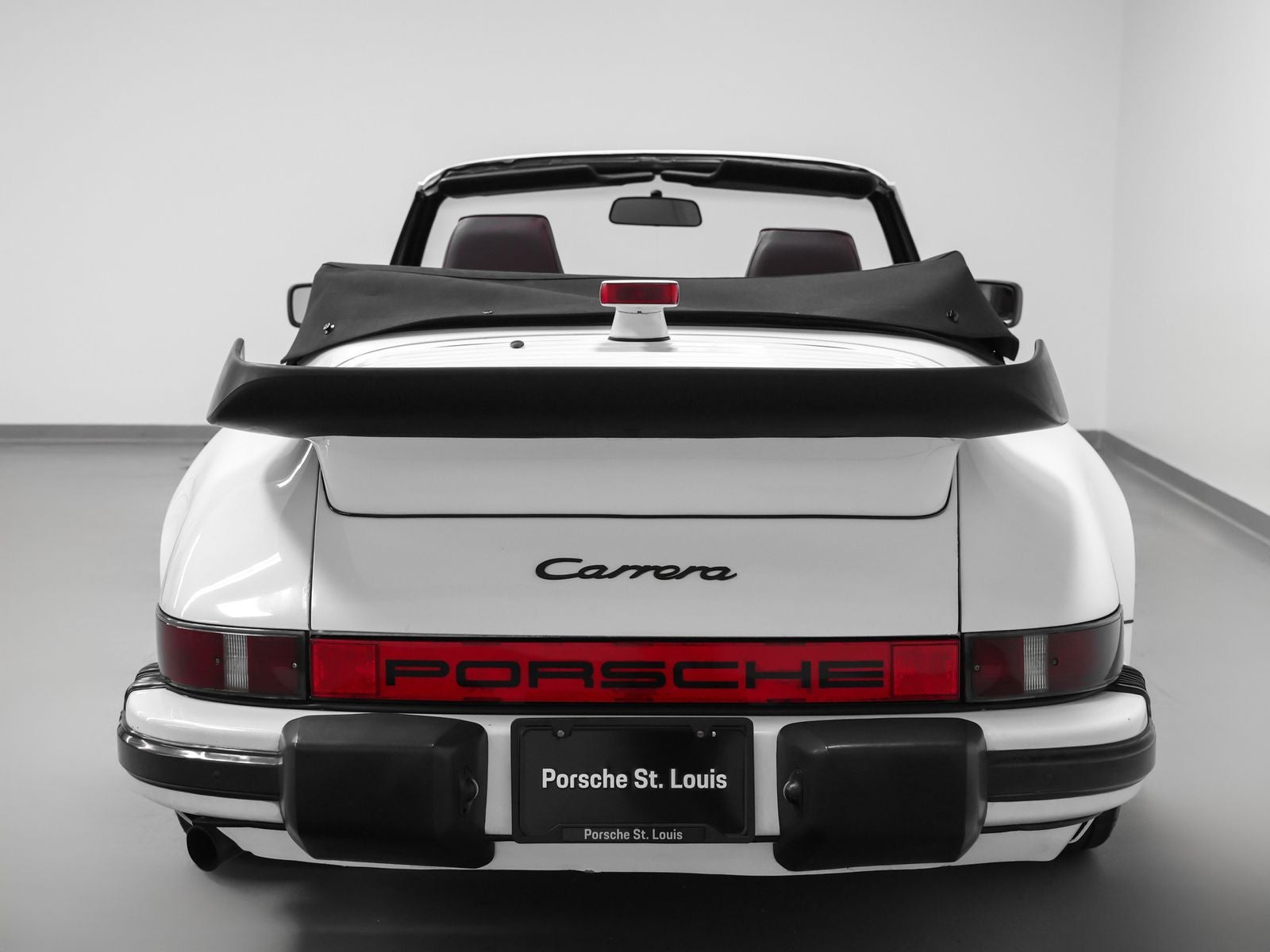 1985 Porsche 911 Carrera