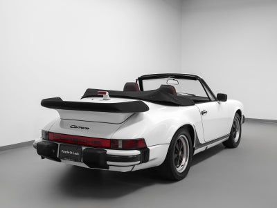 1985 Porsche 911 Carrera