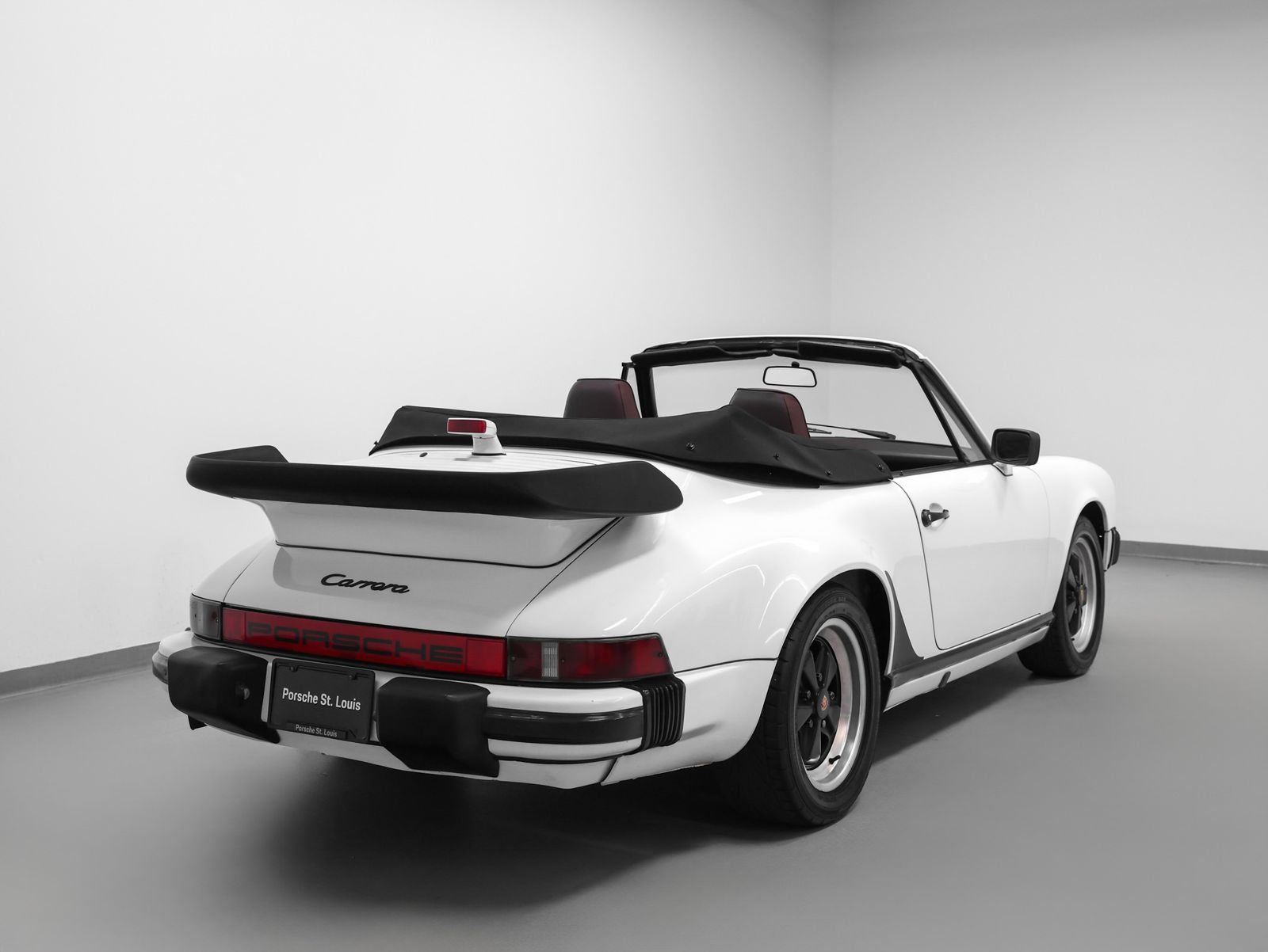 1985 Porsche 911 Carrera