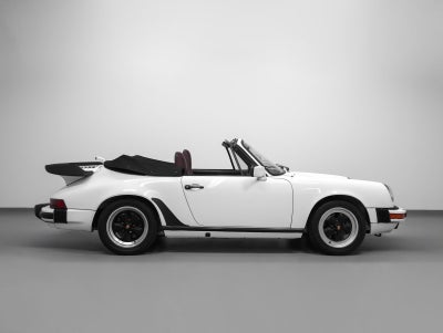 1985 Porsche 911 Carrera