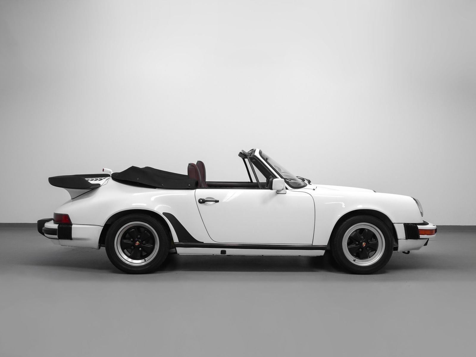 1985 Porsche 911 Carrera