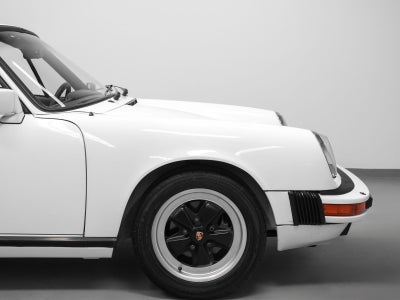 1985 Porsche 911 Carrera