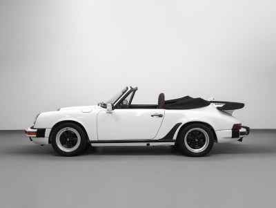 1985 Porsche 911 Carrera