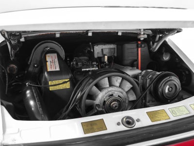 1985 Porsche 911 Carrera