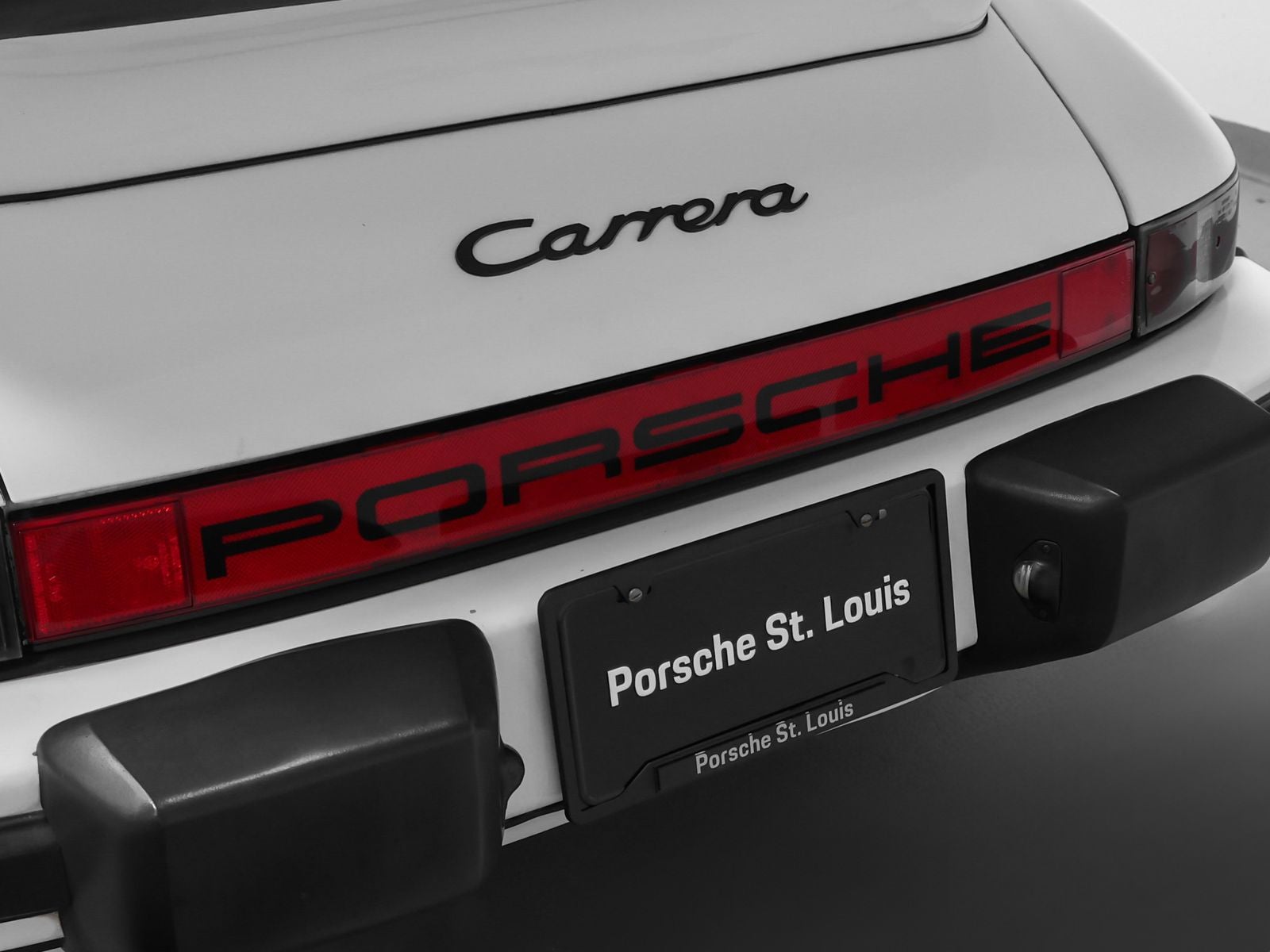 1985 Porsche 911 Carrera