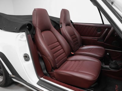 1985 Porsche 911 Carrera