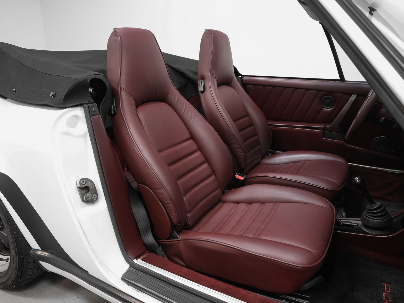 1985 Porsche 911 Carrera